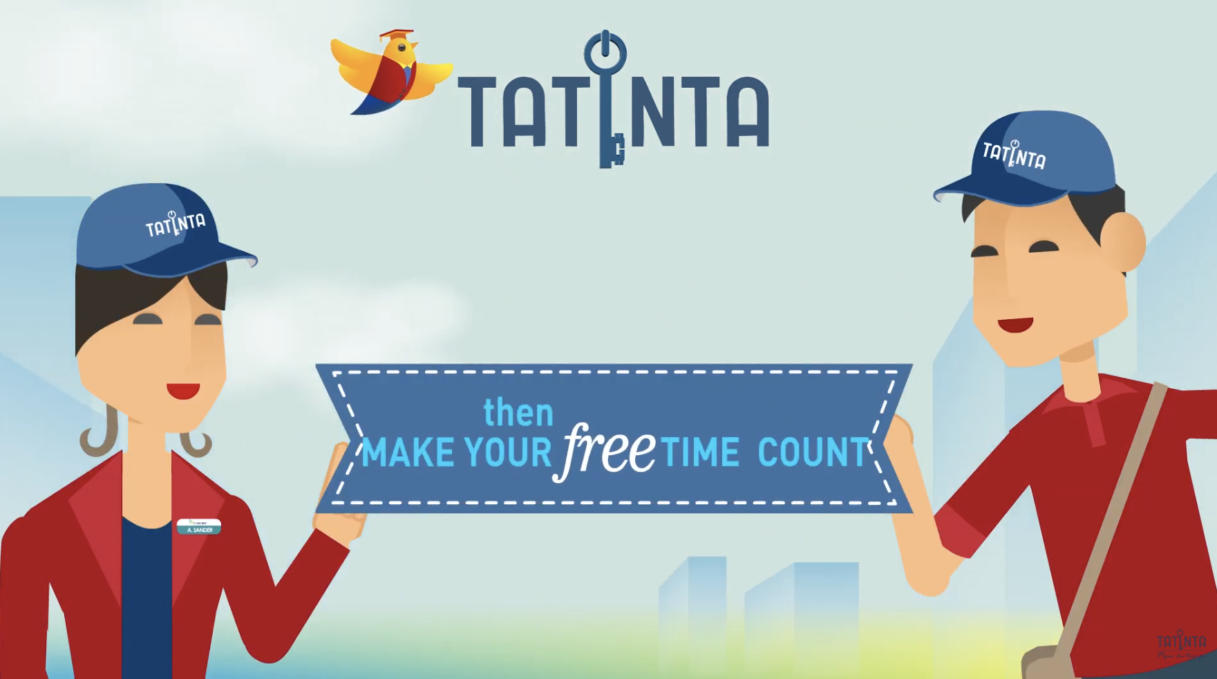 Video Giới thiệu Tatinta